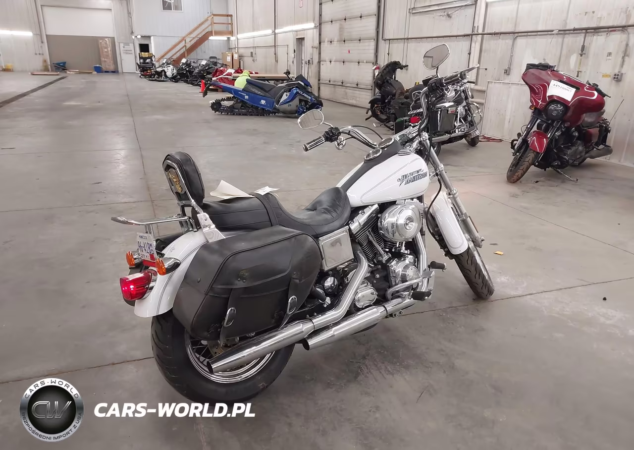 2004 Harley-Davidson Fxdl VIN:1HD1GDV184K303500 - 13