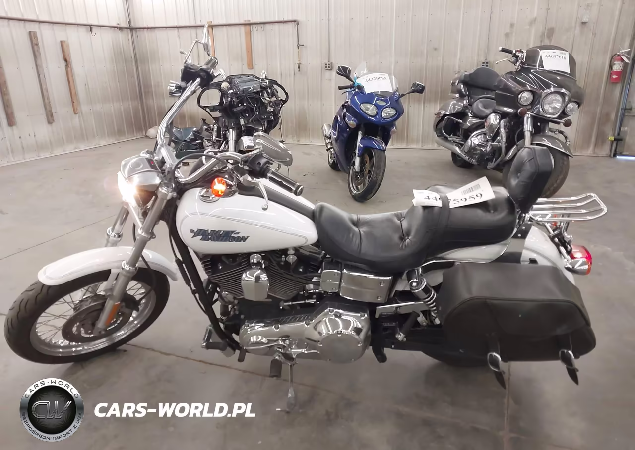 2004 Harley-Davidson Fxdl VIN:1HD1GDV184K303500 - 14
