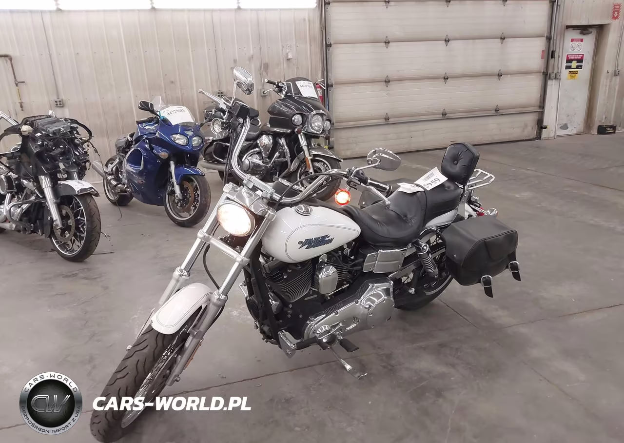 2004 Harley-Davidson Fxdl VIN:1HD1GDV184K303500 - 2