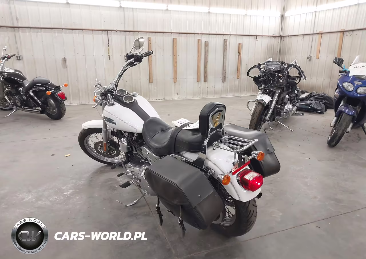 2004 Harley-Davidson Fxdl VIN:1HD1GDV184K303500 - 3