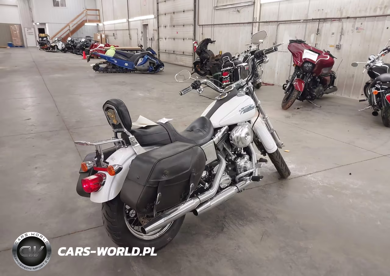 2004 Harley-Davidson Fxdl VIN:1HD1GDV184K303500 - 4