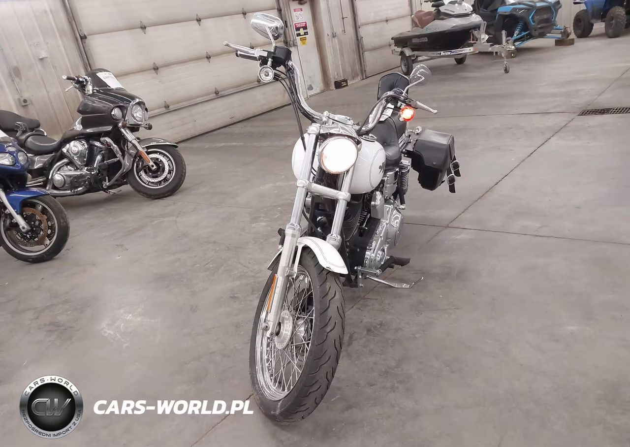 2004 Harley-Davidson Fxdl VIN:1HD1GDV184K303500 - 5