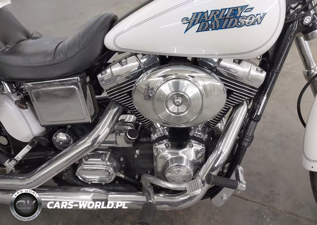 2004 Harley-Davidson Fxdl VIN:1HD1GDV184K303500 - 8