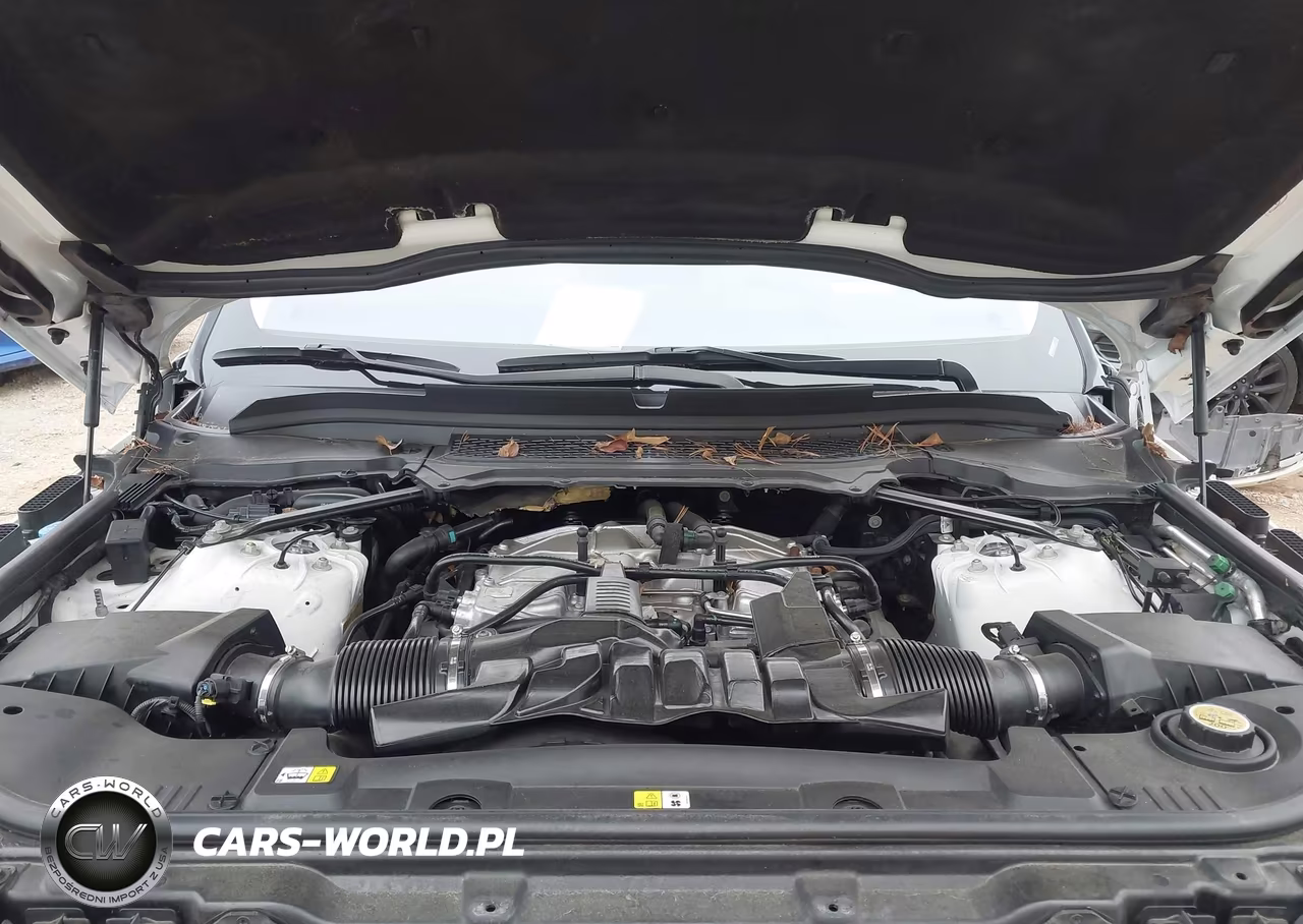2016 Land Rover Range Rover Sport 3.0L V6 Supercharged Hse VIN:SALWR2VF2GA638563 - 10