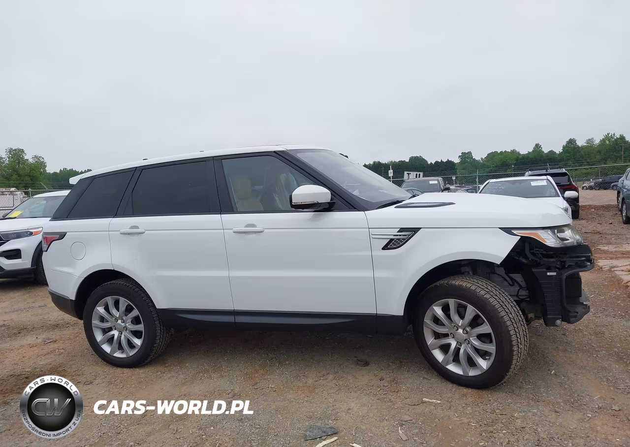 2016 Land Rover Range Rover Sport 3.0L V6 Supercharged Hse VIN:SALWR2VF2GA638563 - 13