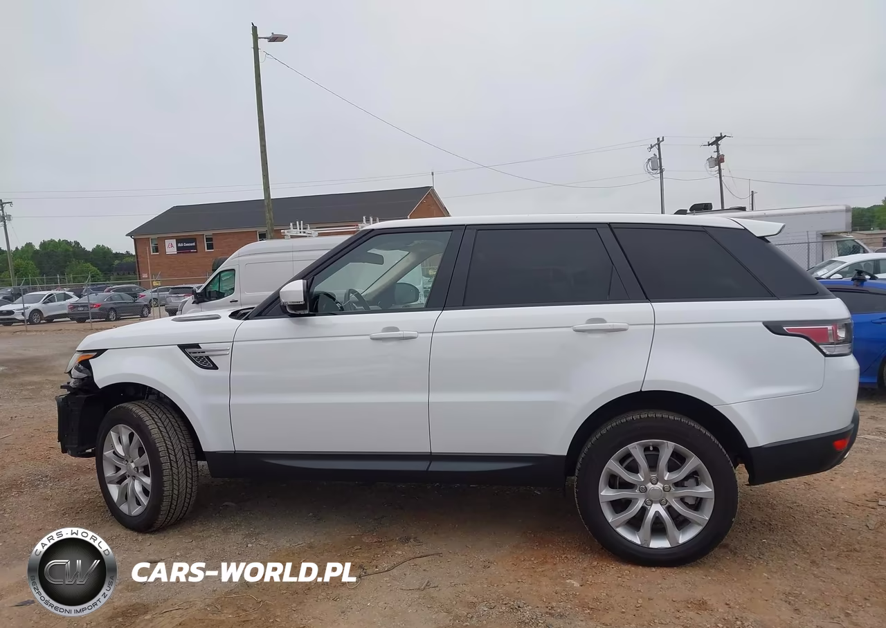 2016 Land Rover Range Rover Sport 3.0L V6 Supercharged Hse VIN:SALWR2VF2GA638563 - 14