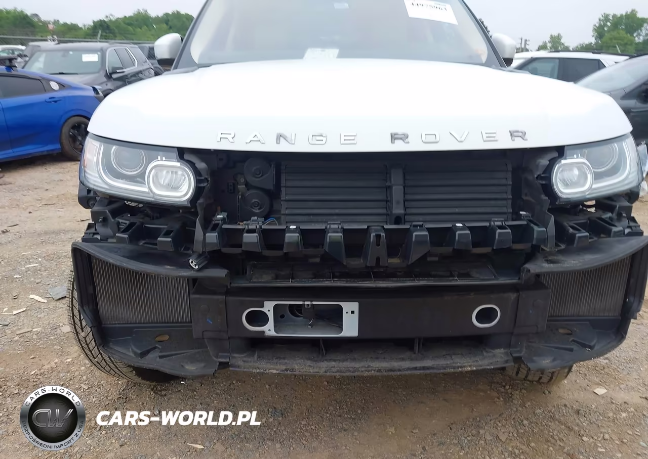 2016 Land Rover Range Rover Sport 3.0L V6 Supercharged Hse VIN:SALWR2VF2GA638563 - 17