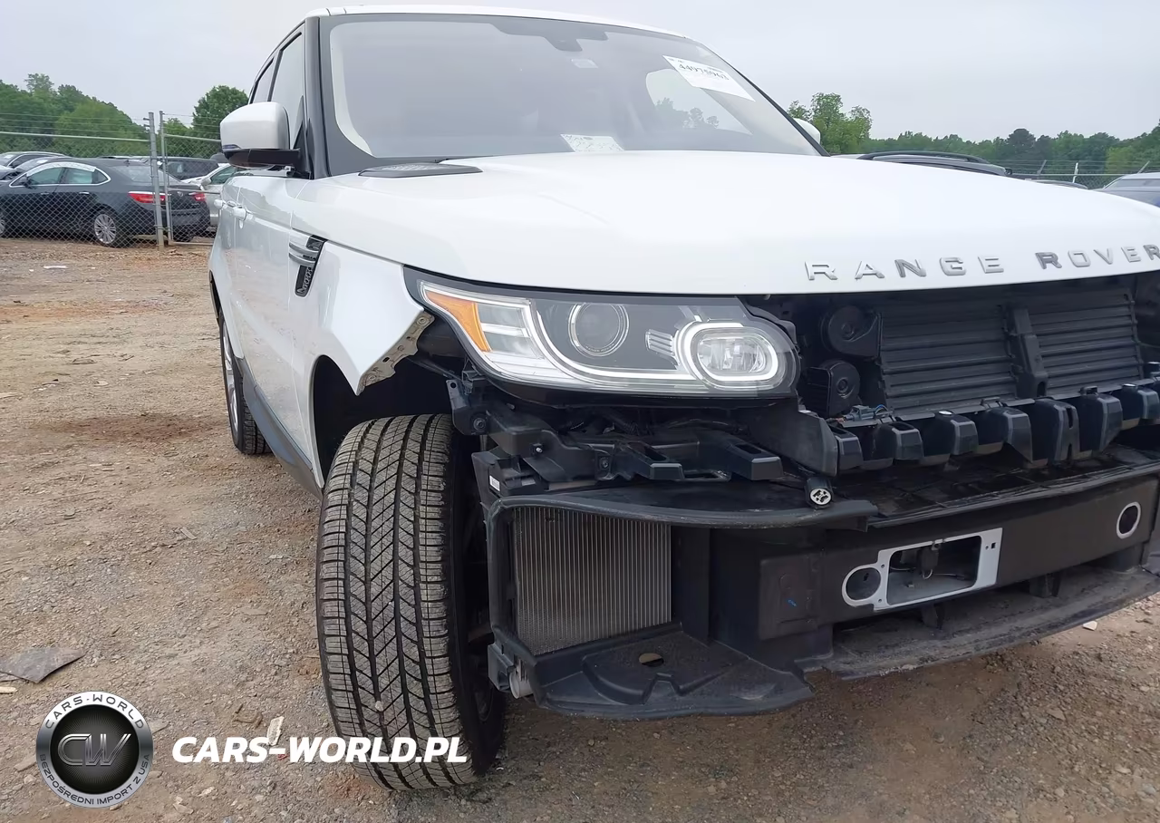 2016 Land Rover Range Rover Sport 3.0L V6 Supercharged Hse VIN:SALWR2VF2GA638563 - 18