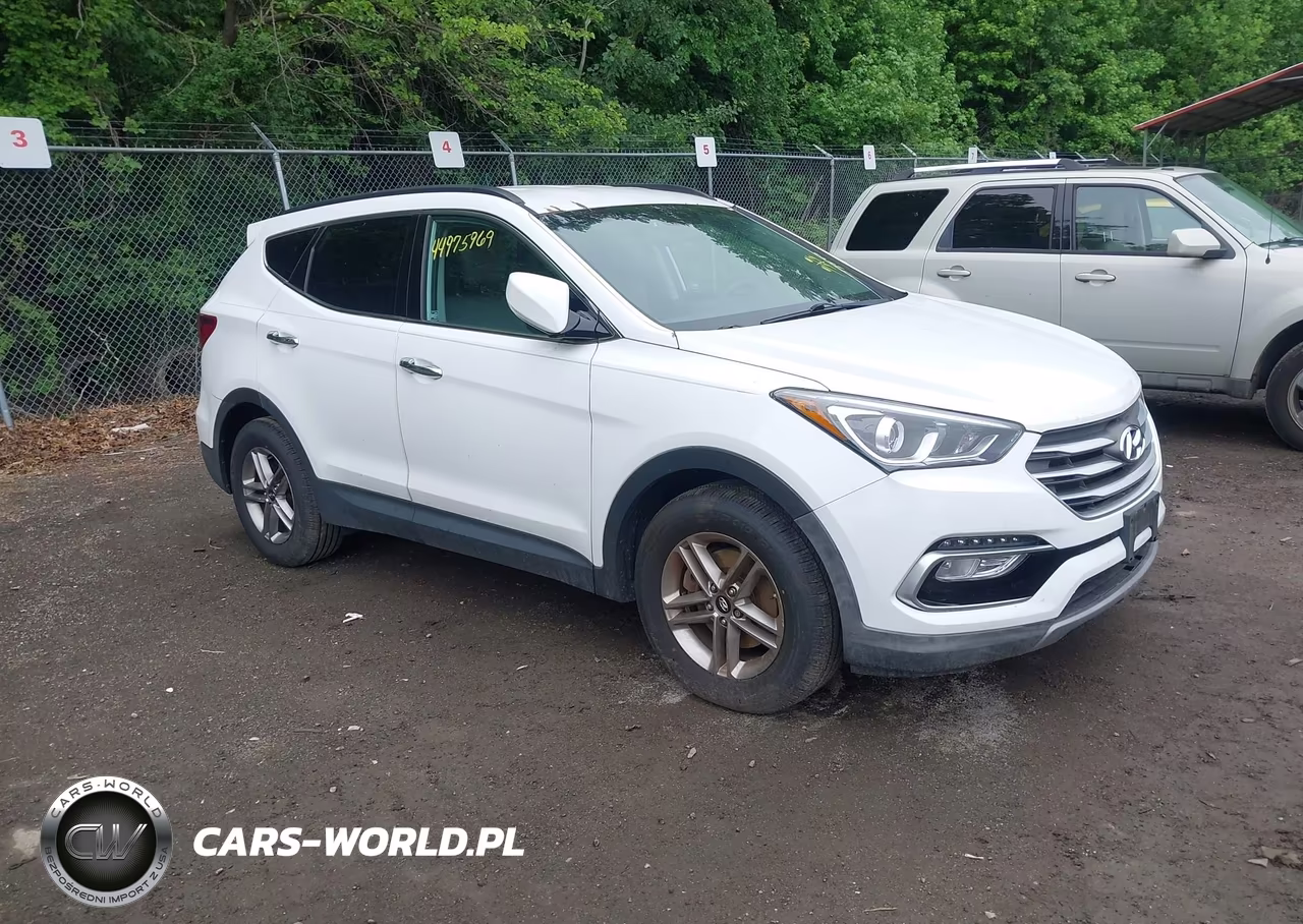 2017 Hyundai Santa Fe Sport 2.4L