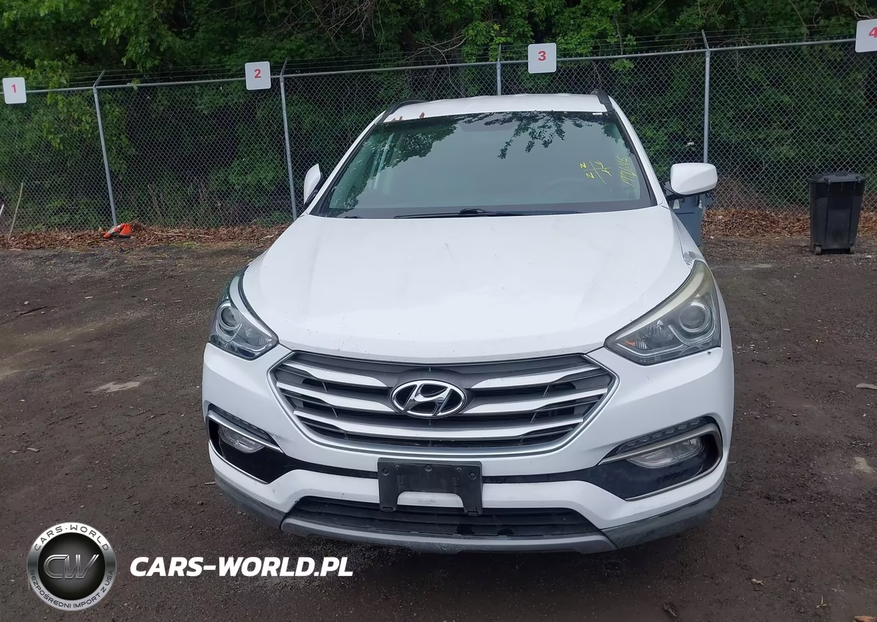 2017 Hyundai Santa Fe Sport 2.4L VIN:5NMZUDLB6HH006350 - 12