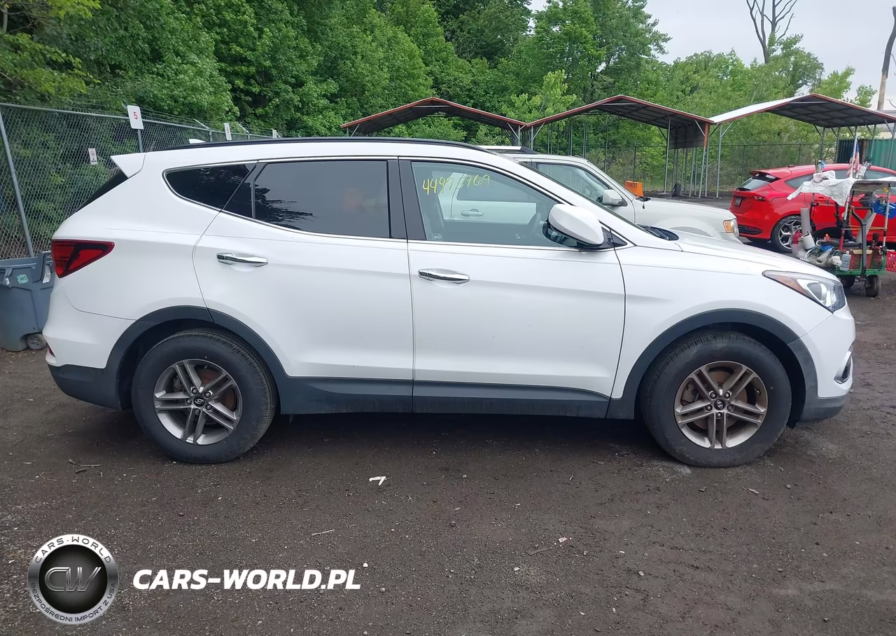 2017 Hyundai Santa Fe Sport 2.4L VIN:5NMZUDLB6HH006350 - 13