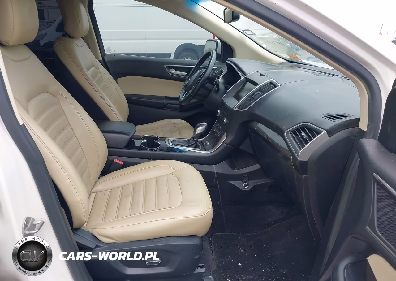 2015 Ford Edge Sel VIN:2FMTK3J90FBB80931 - 5