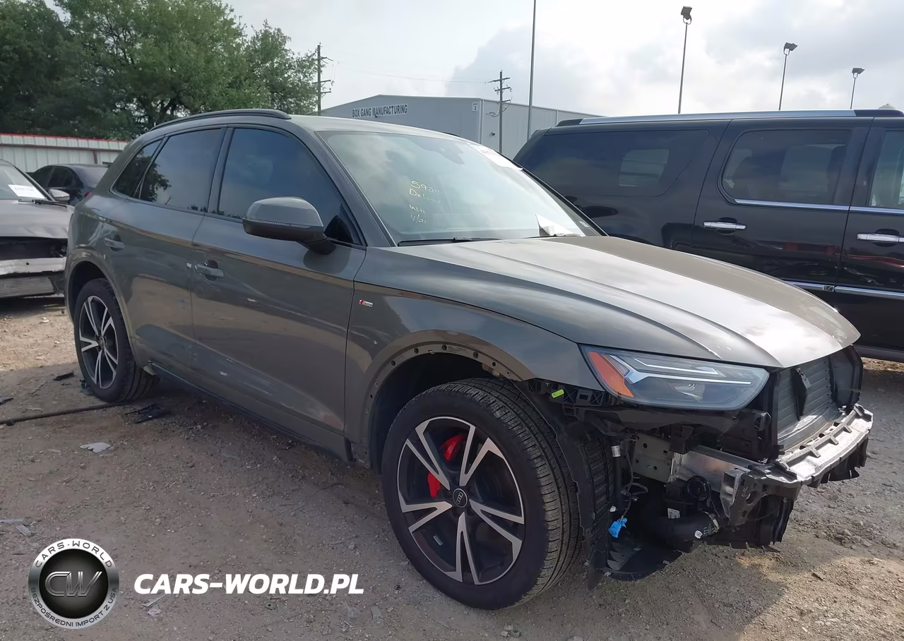 2025 Audi Q5 Premium Plus 45 Tfsi S Line Quattro S Tronic – zdjęcie 1 z 22