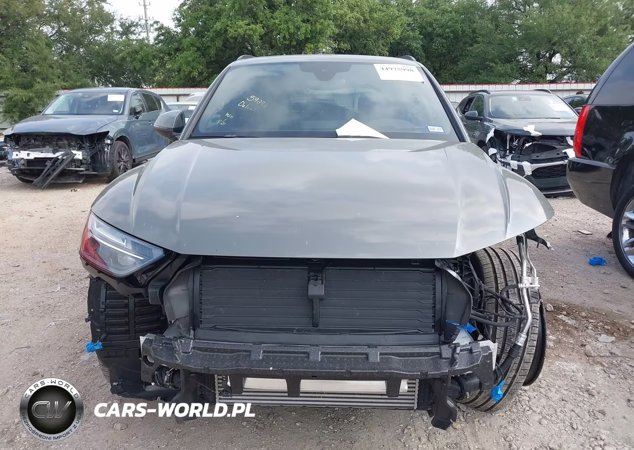 2025 Audi Q5 Premium Plus 45 Tfsi S Line Quattro S Tronic VIN:WA1EAAFY2S2054133 - 13