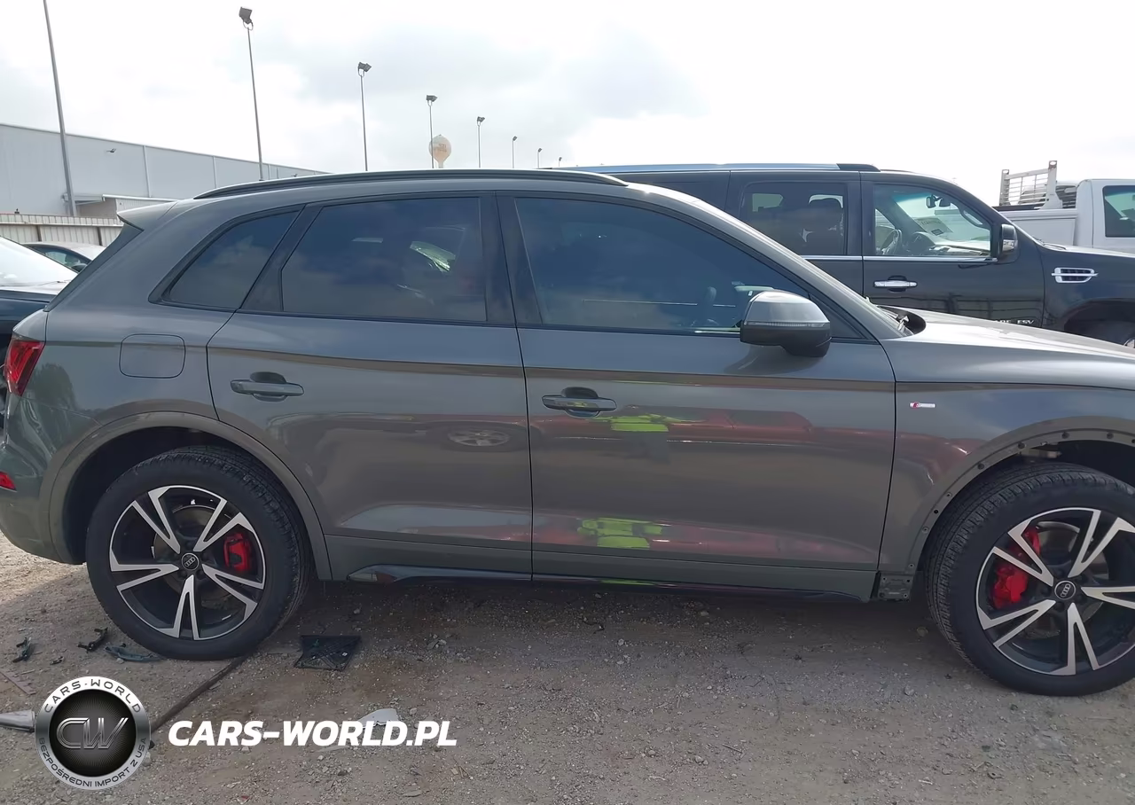 2025 Audi Q5 Premium Plus 45 Tfsi S Line Quattro S Tronic VIN:WA1EAAFY2S2054133 - 14