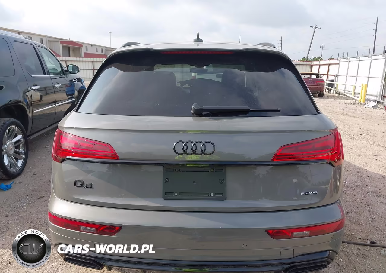 2025 Audi Q5 Premium Plus 45 Tfsi S Line Quattro S Tronic VIN:WA1EAAFY2S2054133 - 17