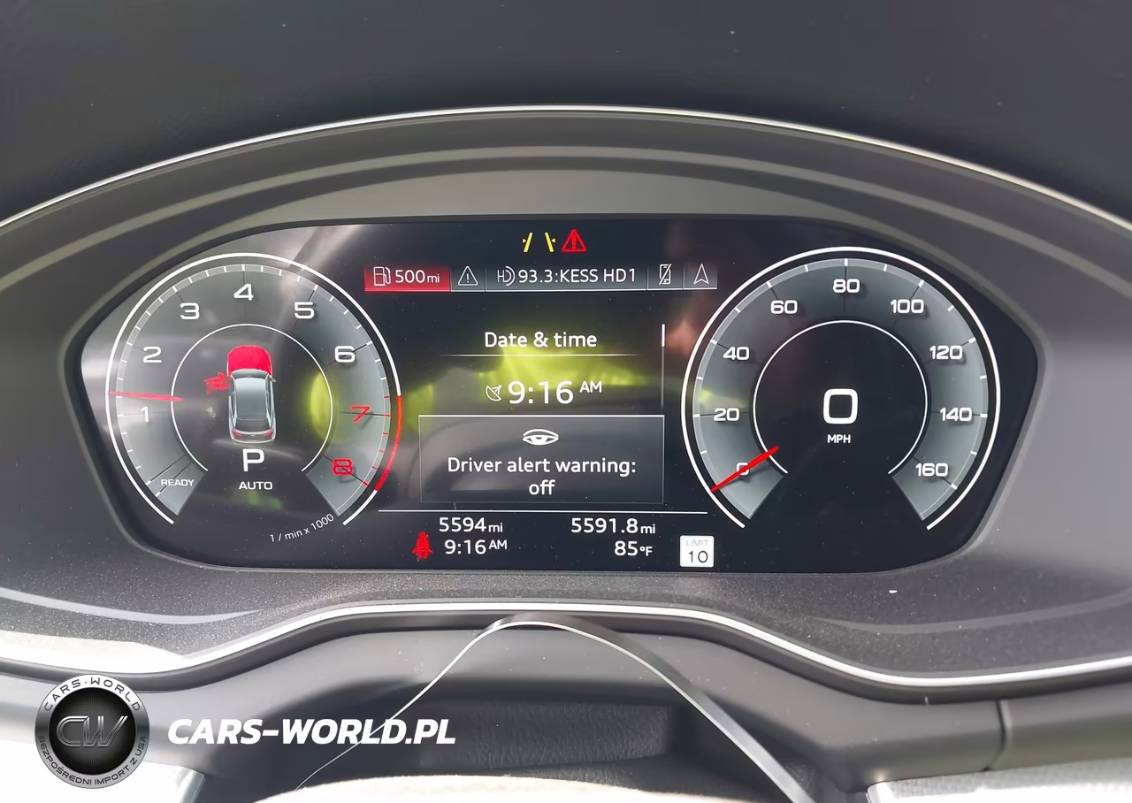 2025 Audi Q5 Premium Plus 45 Tfsi S Line Quattro S Tronic VIN:WA1EAAFY2S2054133 - 7