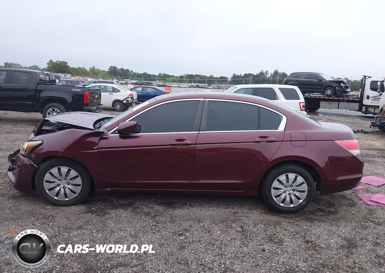 2011 Honda Accord 2.4 Lx VIN:1HGCP2F31BA016115 - 13