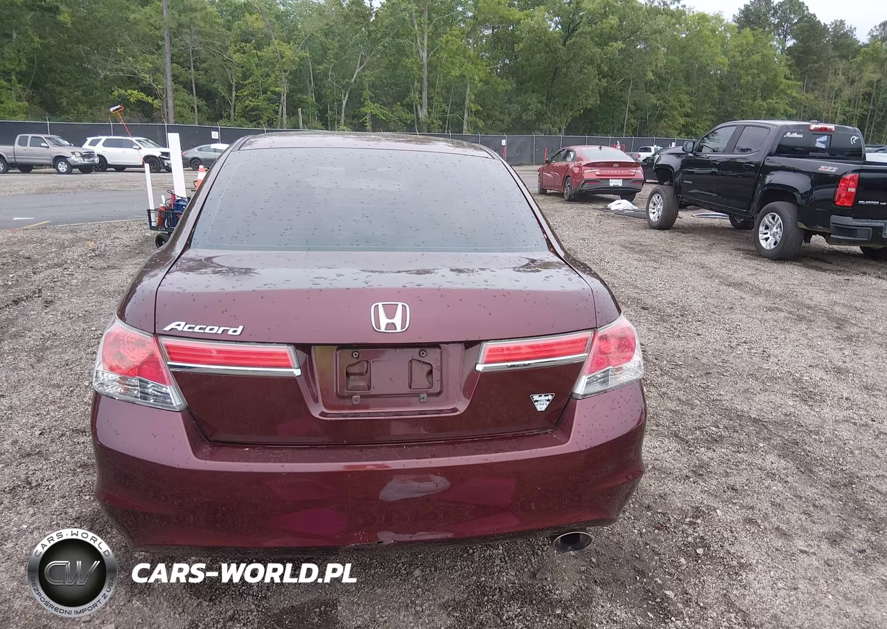 2011 Honda Accord 2.4 Lx VIN:1HGCP2F31BA016115 - 15