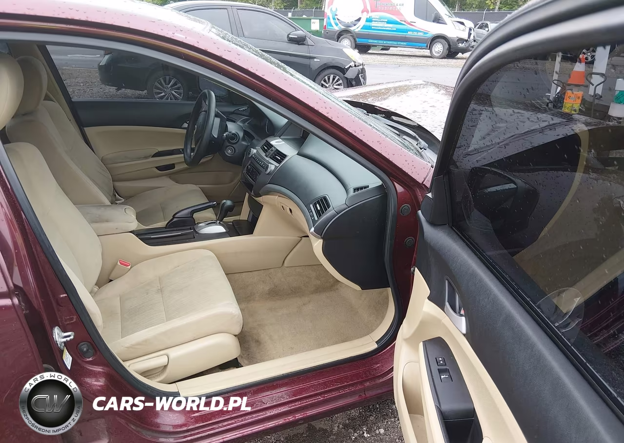 2011 Honda Accord 2.4 Lx VIN:1HGCP2F31BA016115 - 5