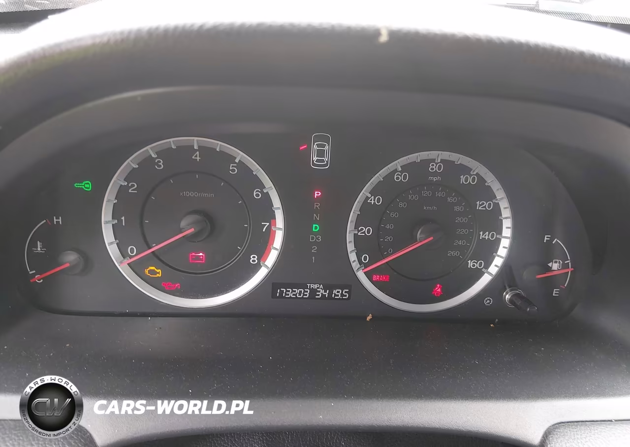 2011 Honda Accord 2.4 Lx VIN:1HGCP2F31BA016115 - 7