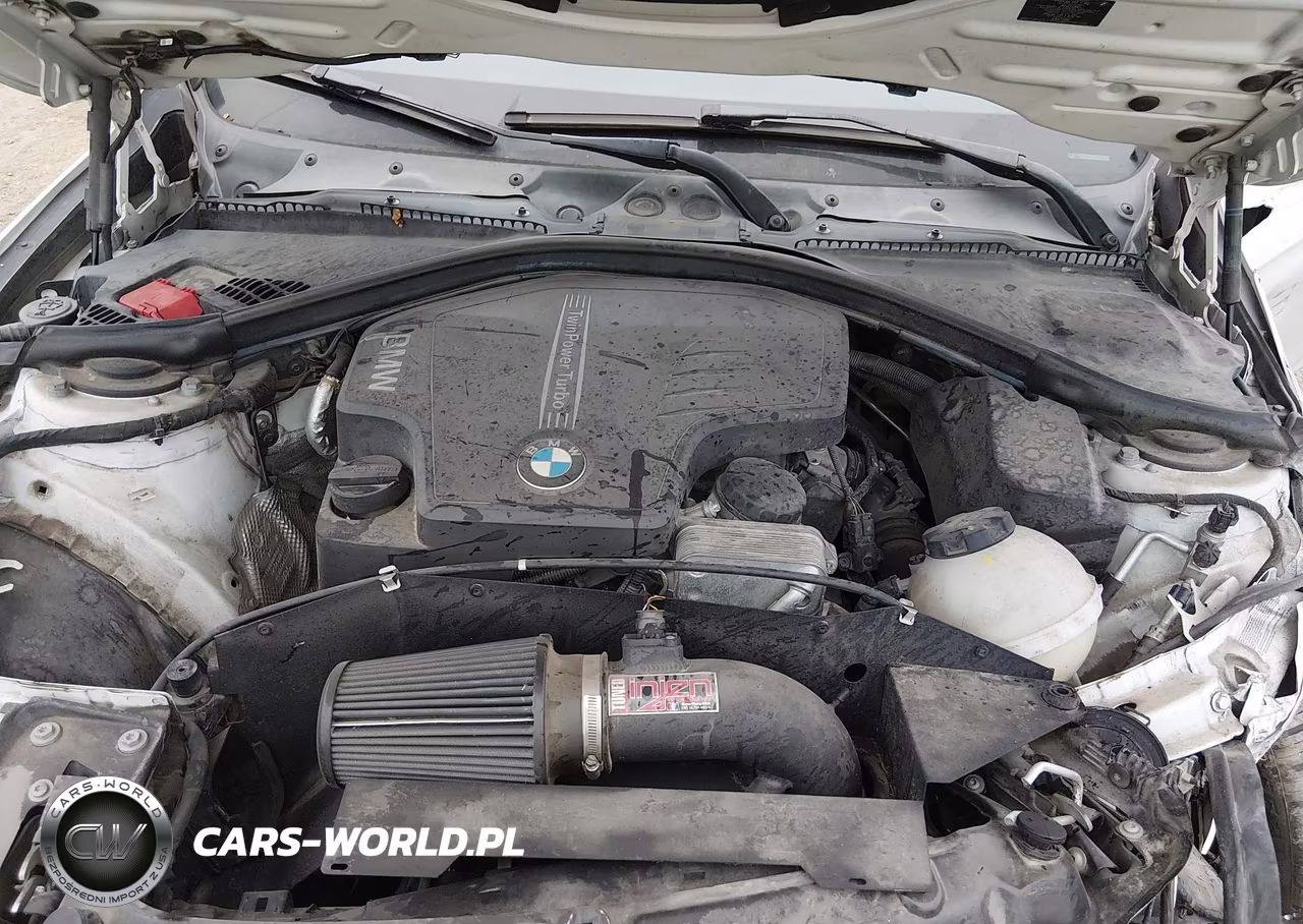 2015 BMW 328I VIN:WBA3A5G59FNP35285 - 10