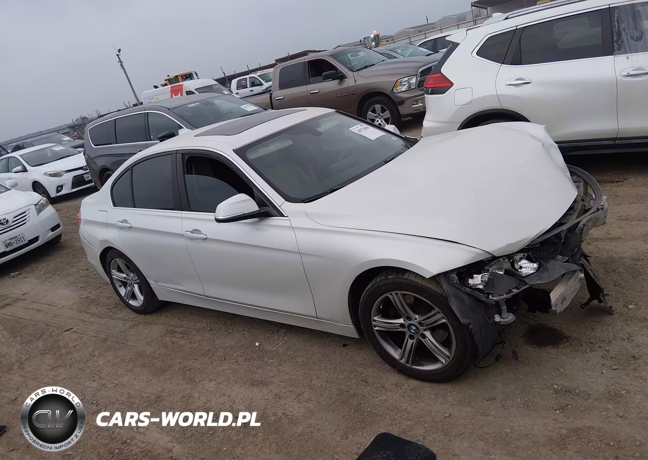 2015 BMW 328I VIN:WBA3A5G59FNP35285 - 13