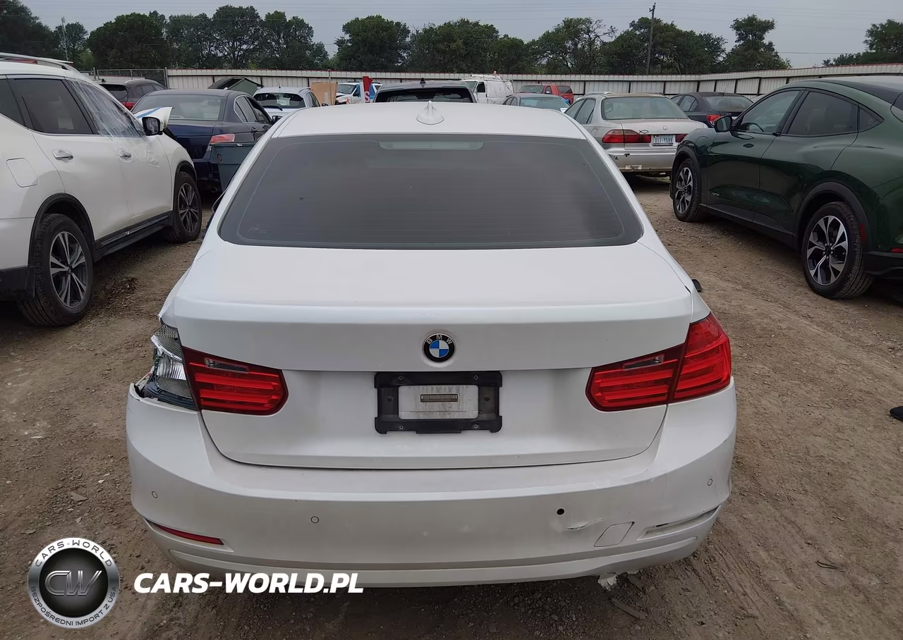 2015 BMW 328I VIN:WBA3A5G59FNP35285 - 16