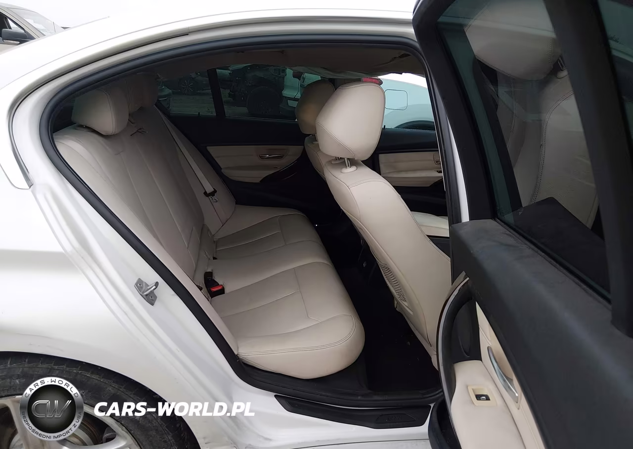 2015 BMW 328I VIN:WBA3A5G59FNP35285 - 8