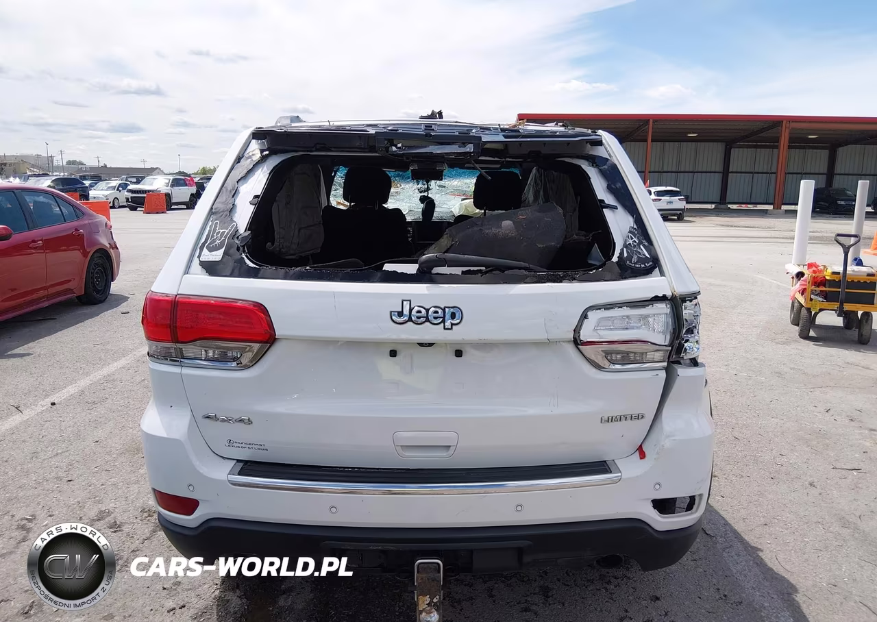 2014 Jeep Grand Cherokee Limited VIN:1C4RJFBGXEC351022 - 11