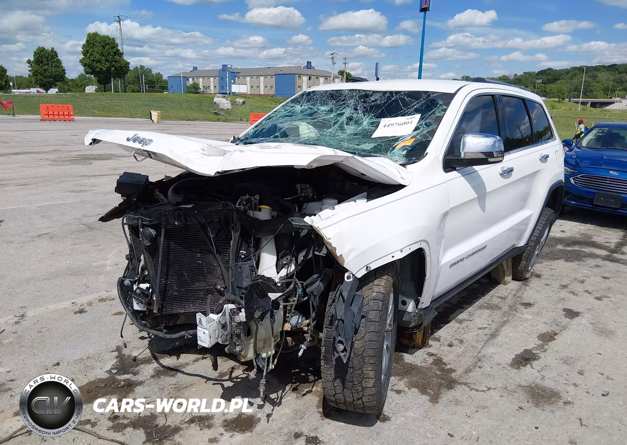 2014 Jeep Grand Cherokee Limited VIN:1C4RJFBGXEC351022 - 13