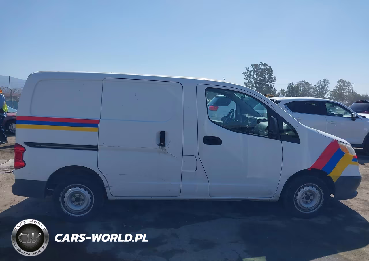 2017 Chevrolet City Express 1Lt VIN:3N63M0ZN2HK690660 - 13