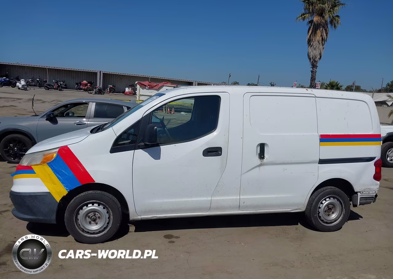 2017 Chevrolet City Express 1Lt VIN:3N63M0ZN2HK690660 - 14