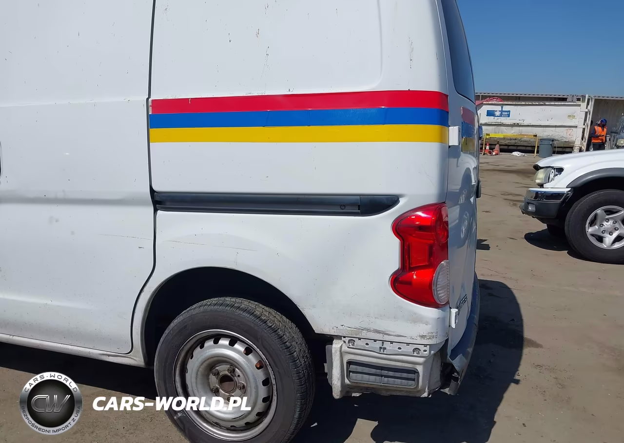 2017 Chevrolet City Express 1Lt VIN:3N63M0ZN2HK690660 - 6