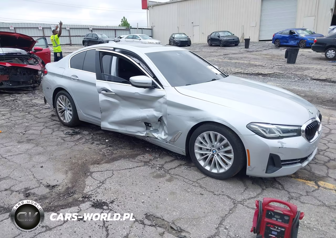 2021 BMW 530I