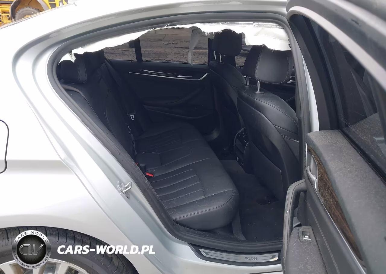2021 BMW 530I VIN:WBA53BH08MWW97463 - 8