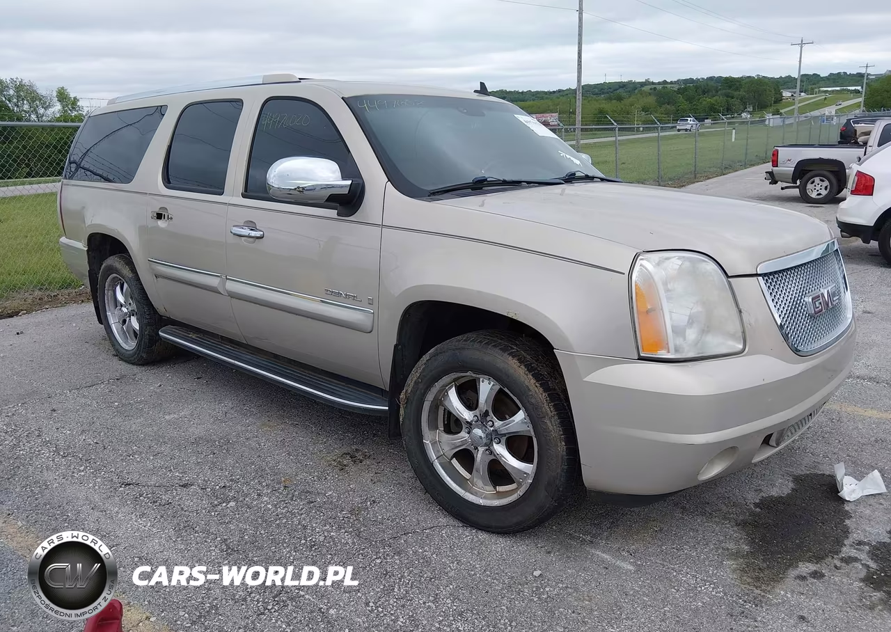 2008 GMC Yukon Xl 1500 Denali