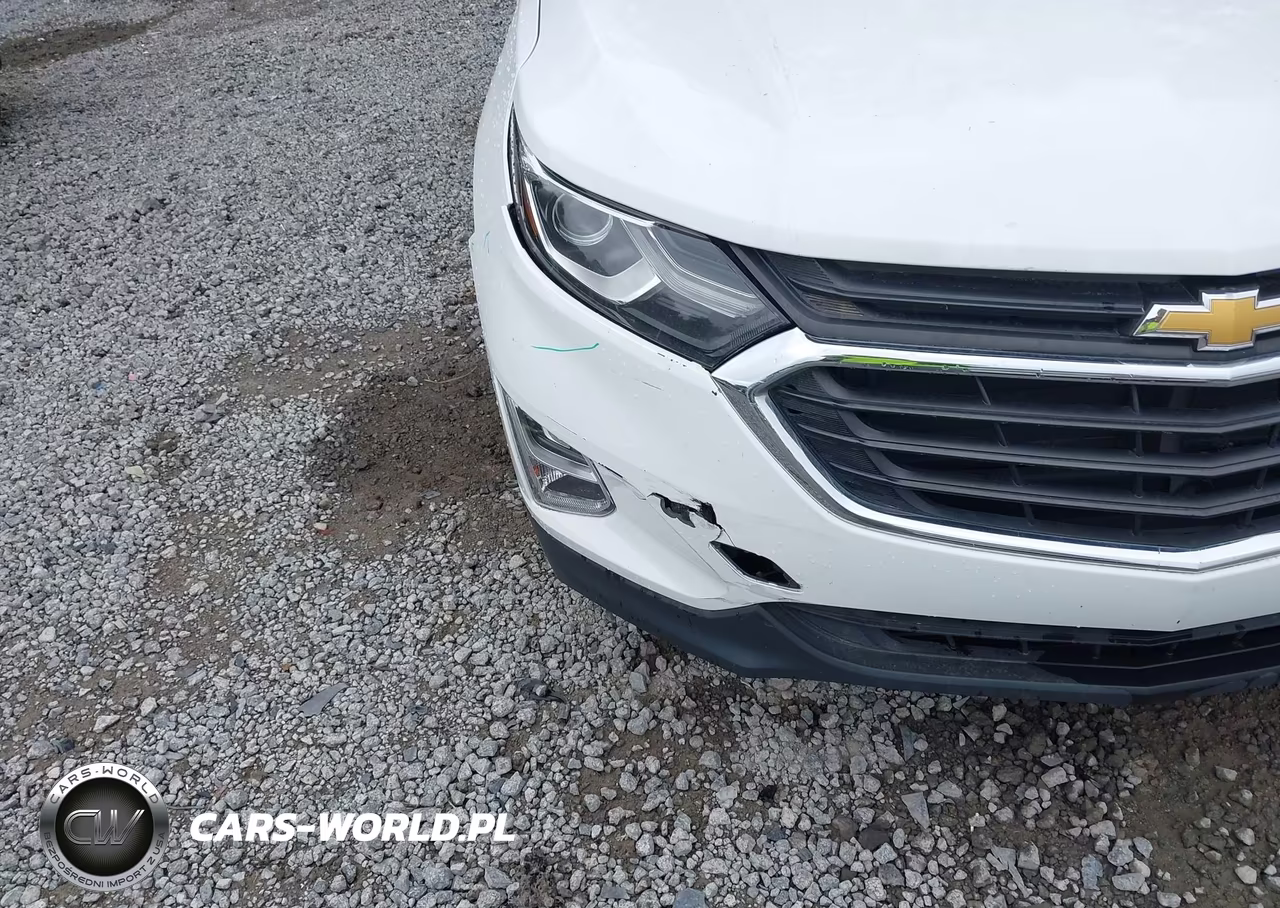 2020 Chevrolet Equinox Fwd Ls VIN:3GNAXHEV1LS508369 - 6