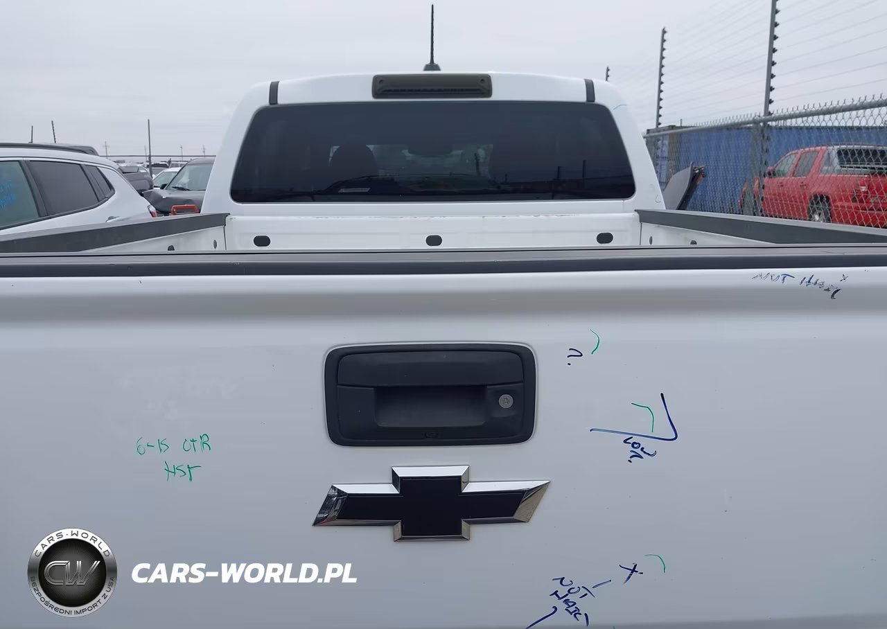 2015 Chevrolet Colorado Z71 VIN:1GCGTCE38F1178171 - 16