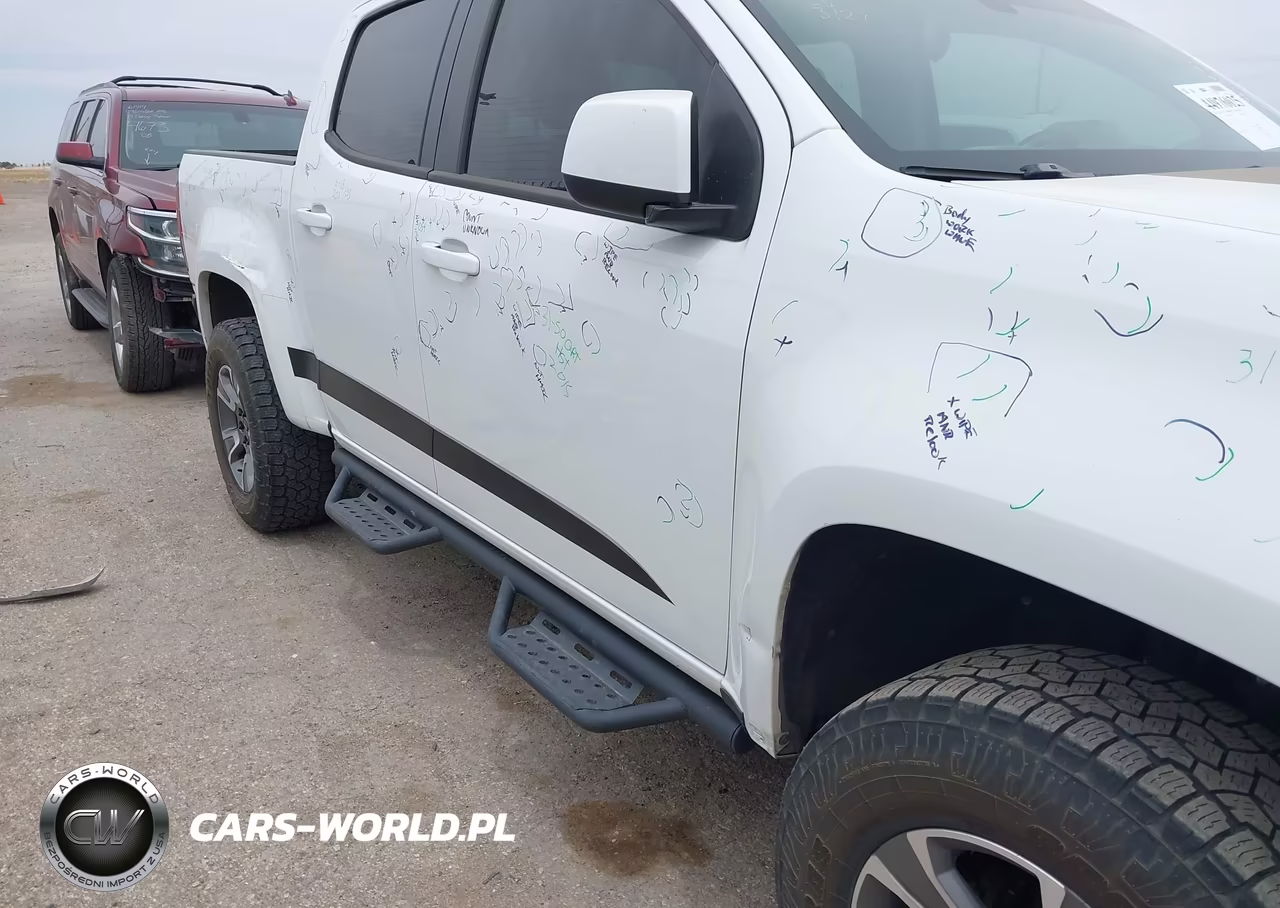 2015 Chevrolet Colorado Z71 VIN:1GCGTCE38F1178171 - 6