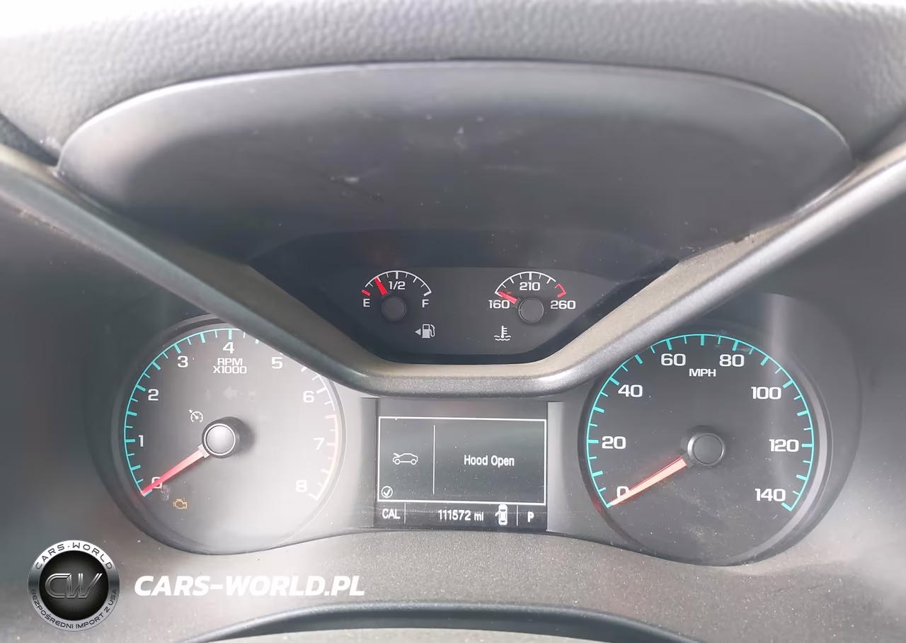 2015 Chevrolet Colorado Z71 VIN:1GCGTCE38F1178171 - 7
