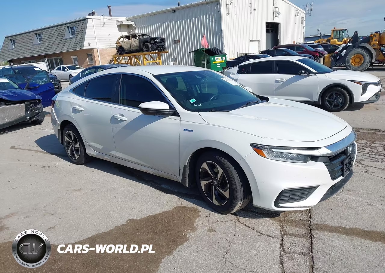 2021 Honda Insight Ex – zdjęcie 1 z 16