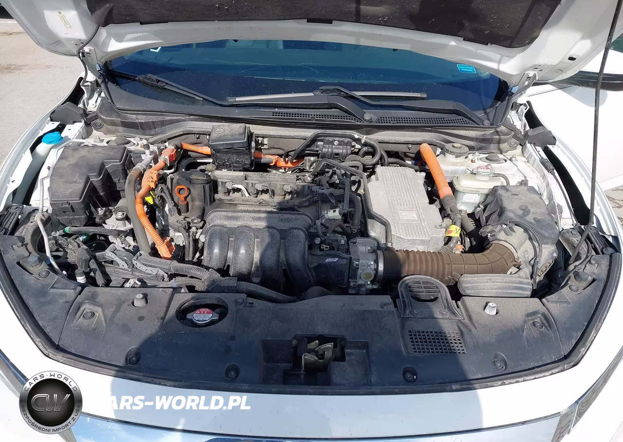 2021 Honda Insight Ex VIN:19XZE4F59ME001406 - 10