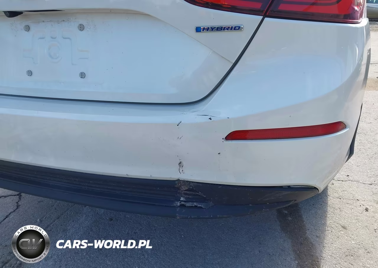 2021 Honda Insight Ex VIN:19XZE4F59ME001406 - 6
