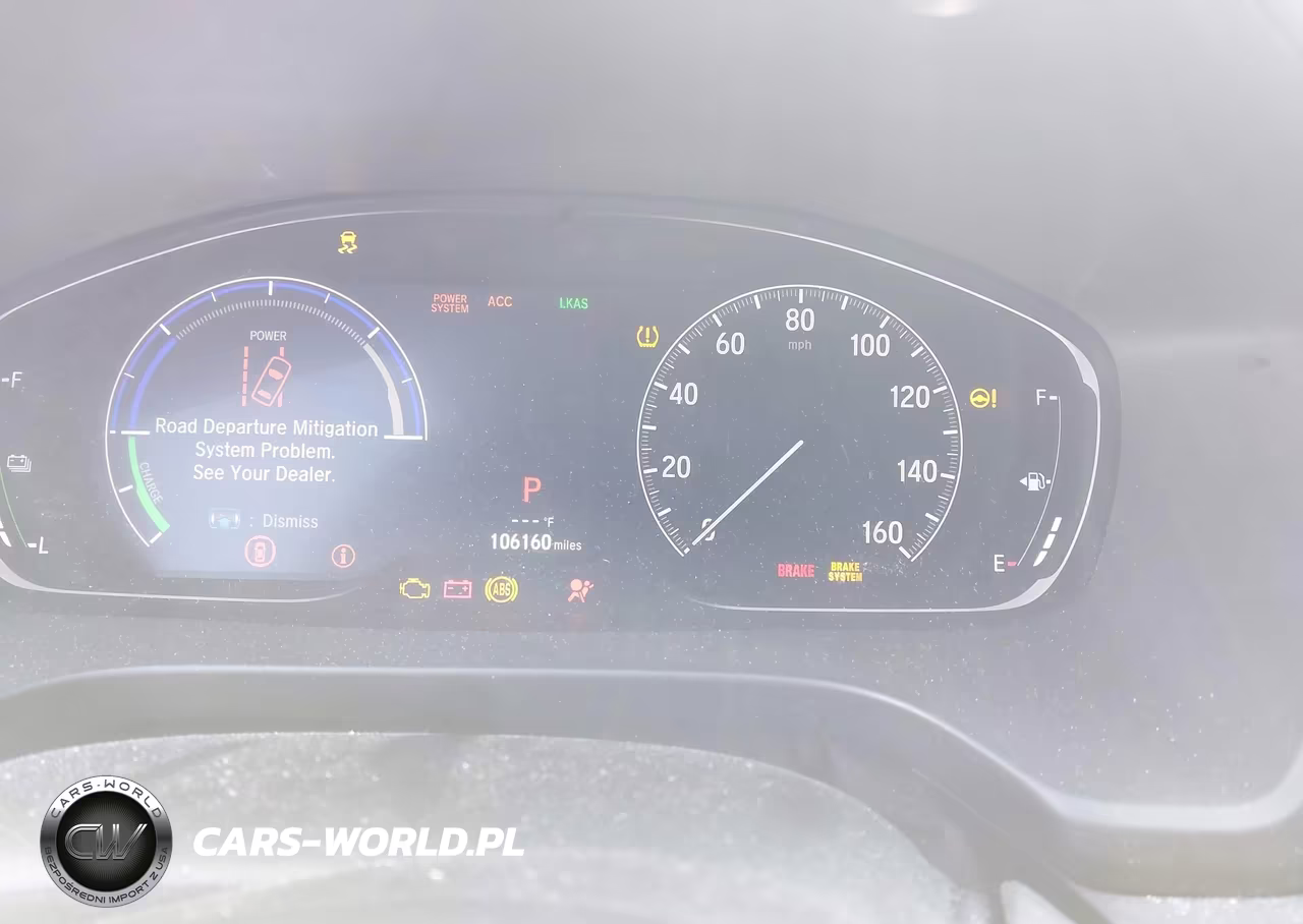 2021 Honda Insight Ex VIN:19XZE4F59ME001406 - 7