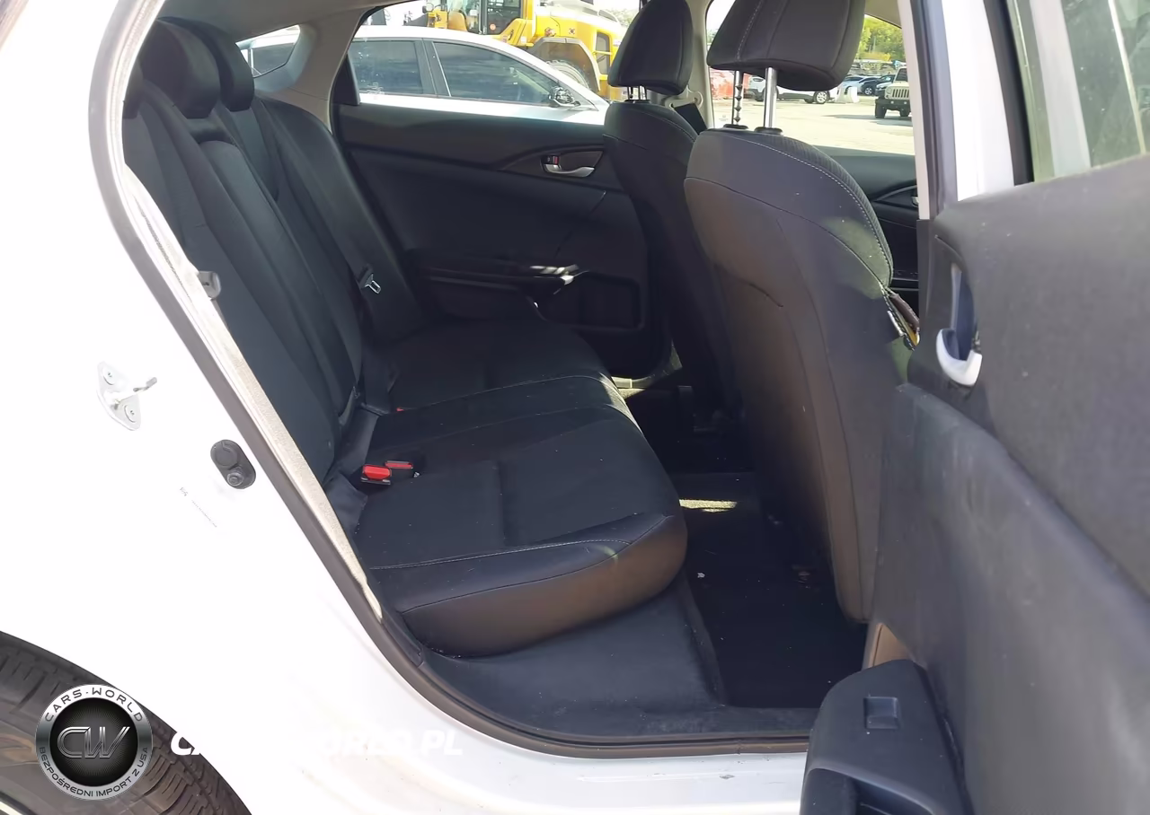 2021 Honda Insight Ex VIN:19XZE4F59ME001406 - 8