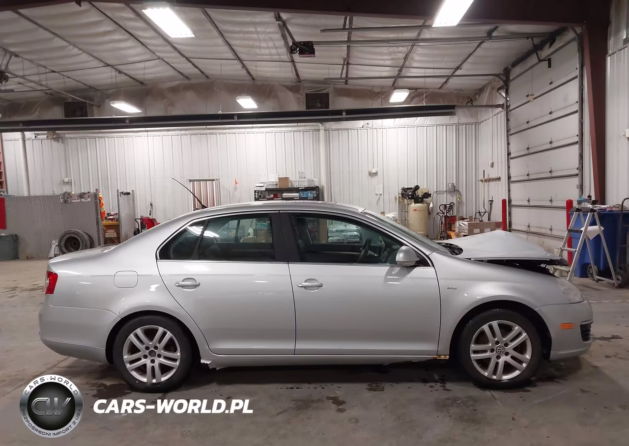 2007 Volkswagen Jetta Wolfsburg Edition VIN:3VWEF71K67M192137 - 13