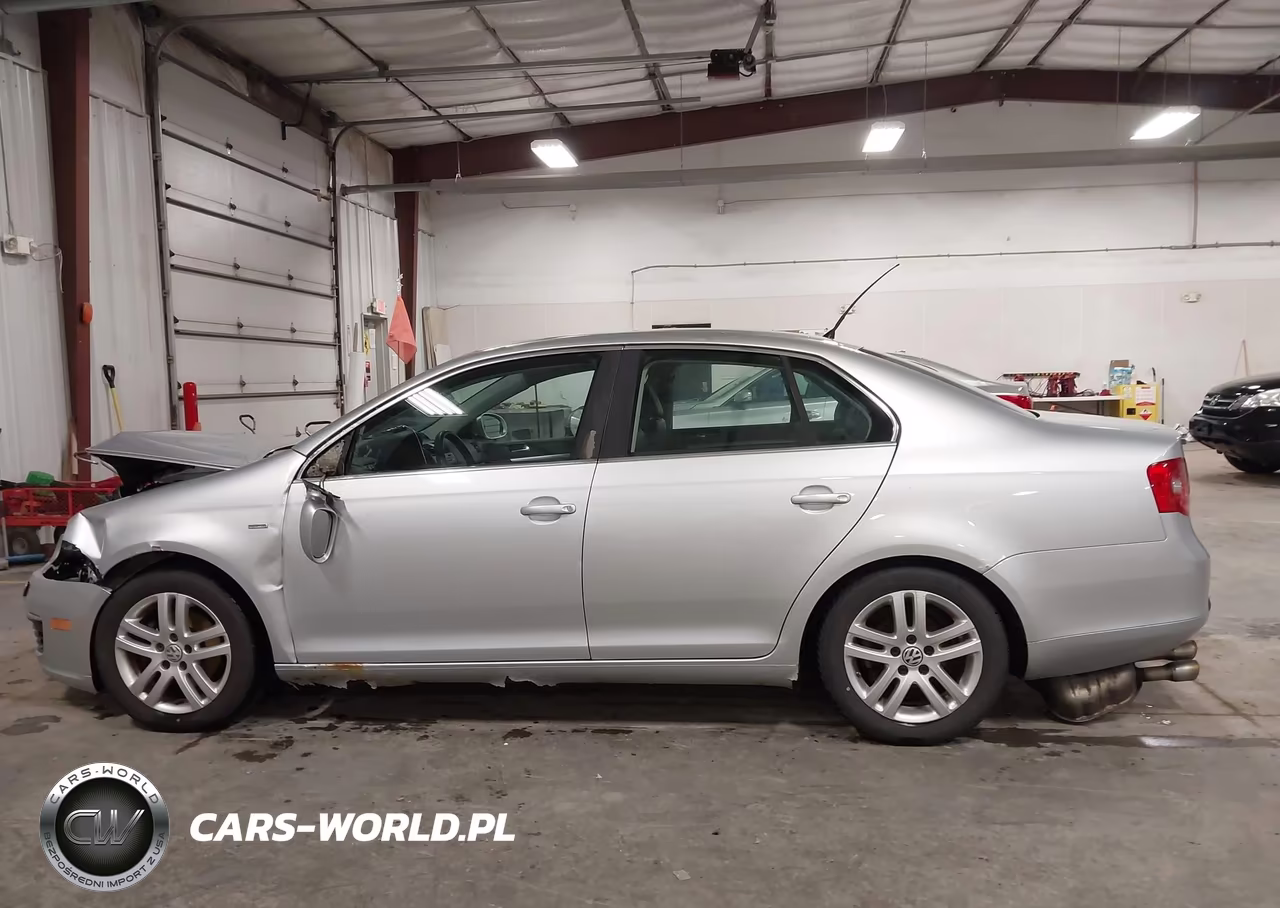 2007 Volkswagen Jetta Wolfsburg Edition VIN:3VWEF71K67M192137 - 14
