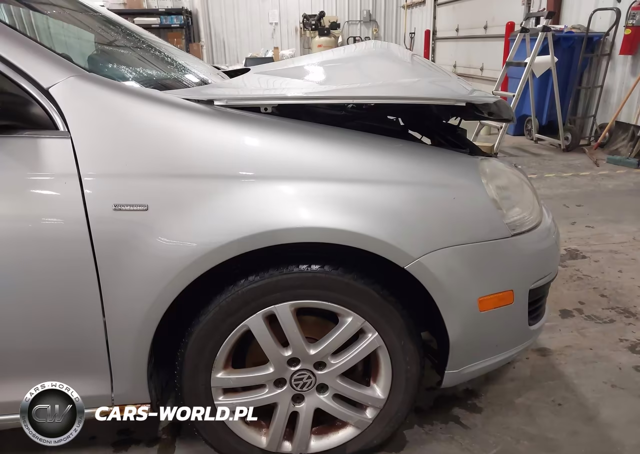 2007 Volkswagen Jetta Wolfsburg Edition VIN:3VWEF71K67M192137 - 18