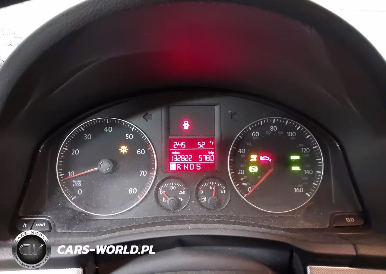 2007 Volkswagen Jetta Wolfsburg Edition VIN:3VWEF71K67M192137 - 7